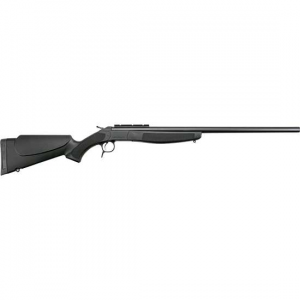 CVA Cr4806 Scout 45-70 Gov 25 Black Matte Blued Right Hand