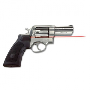 Crimson Trace LG344 Lasergrips  Red Laser 5mW Ruger GP100, Super Redhawk 620-670 nm Wavelength