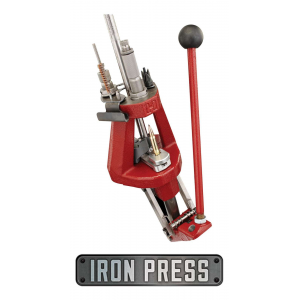 Hornady 085520 Lock-N-Load Iron Press Cast Iron