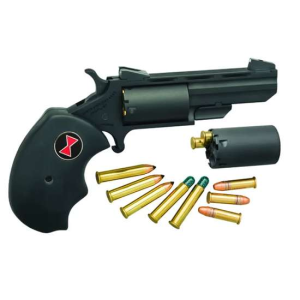 NAA BLK WIDOW 22/22M 2 FS 5SH