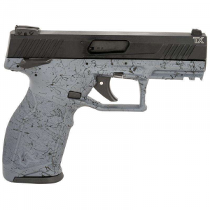 TAURUS TX22 22LR 41 ADJ 10SHOT GREEN SPLATTER