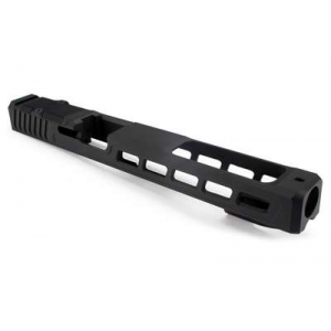 ZAFFIRI PRECISION ZPS.P SLIDE FOR G17L G3 RMR OPTIC CUT BLACK