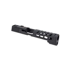 Zaffiri Precision ZPS.2 Sig P320 Full-Size Slide, RMR Cut, Black