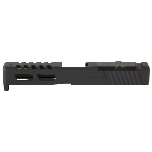Zaffiri Precision ZP-ZPS.2 G19 / G45 / G19x Gen 5 Slide Black Optic Cut RMR Footprint