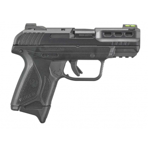 RUGER Sec 380acp 3.4 Blk 10rd