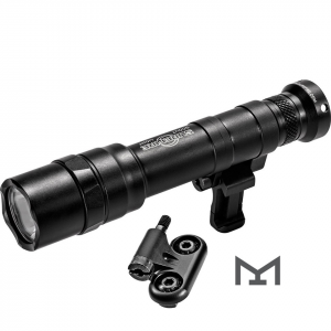 SureFire M640DF Scout Light Pro Dual Fuel 1500 Lumen Weaponlight