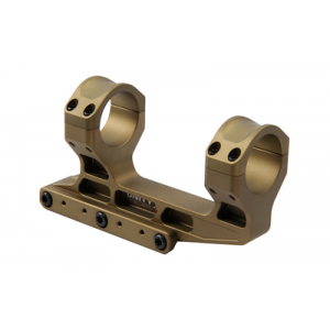 Unity Tactical FAST LPVO Mount 30MM 2.05 FDE