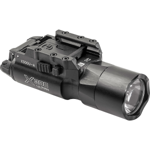 Surefire X300U-A, 1000 Lumens LED, Black, Weapon Light