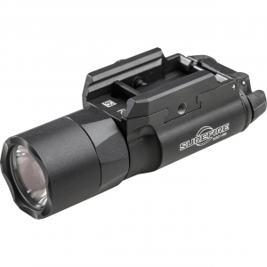 Surefire X300U-B, 1,000 Lumens LED, Black, Weapon Light