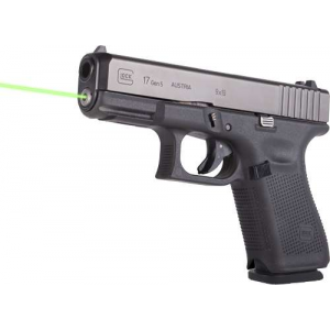 LaserMax LMSG517G Guide Rod   Green Laser Fits Glock 17 Gen5