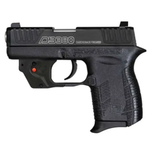 DIAMONDBACK DB380 GEN4 380ACP 2 VIRIDIAN LASER