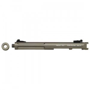 TACSOL Bbl Ruger 22lr 6 Pac-lite Fluted Odg