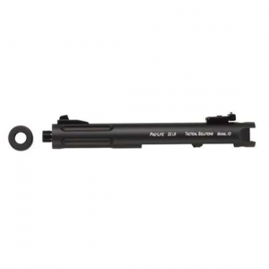 TAC Sol Pac-lite Pist Bbl 4.5 Blk F