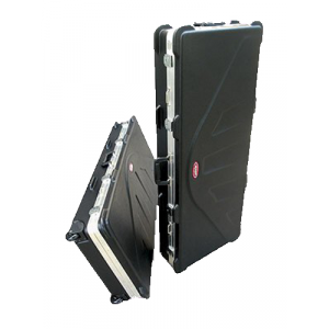 SKB Double Limb Bow/Rifle Combo Case Polyethylene Black