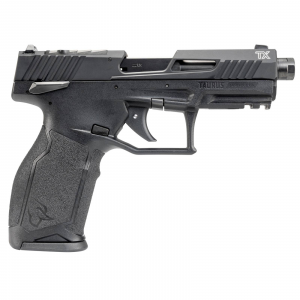 Taurus TX22 T.O.R.O., .22lr, 4.6 Barrel, 2 Magazines, Optics Ready, Pistol