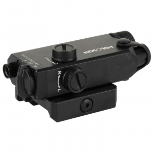 HOLOSUN LASER SIGHT QD REMOTE GRN
