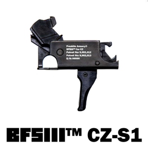 FRANKLIN BFSIII CZ-S1 BIN TRIG STRT