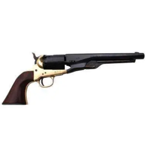 Traditions 1860 Army Redi-Pak / Walnut / Brass .44Cal 8In Blued Barrel