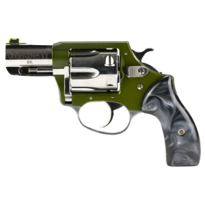 CHA 53624 UNDERCOVER II 38SP 6SHT 2.2 BLK/ODG
