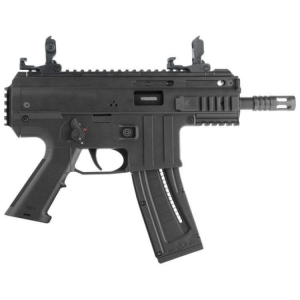 BLG Mauser Tac Ops Pk 22lr Blk Rail 2 22rd