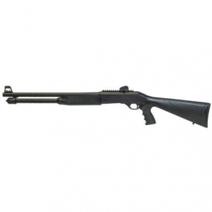 CENTURION A4 12GA 3 20BRL BLACK