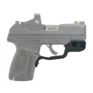 CTC LASERGUARD RUGER MAX9 GREEN