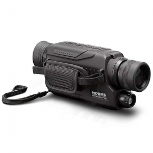 Konus 7933 Konuspy-12  Monocular 5-40x 32mm 60-18.20 ft @ 100 yds FOV Black