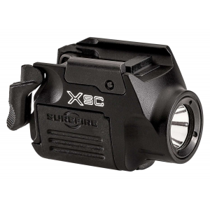 Surefire XSC-A WeaponLight Micro-Compact LED 350 Lumens WeaponLight for Glock 43x/48