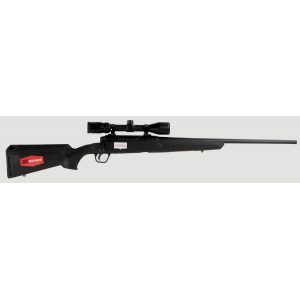 Savage 57093 Axis II XP 6.5 Creedmoor 4+1 22 Matte Black Right Hand