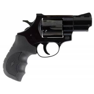 EAA 770130 Windicator  357 Mag 6 Round 2 Blued Steel Black Rubber Grip