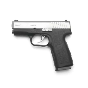 KAHR Arms Cw4543 Cw45 Standard 45 Acp 3.60 7+1 Black Black Polymer