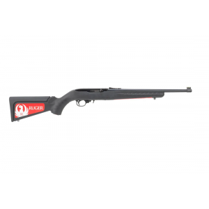 Ruger 31114 10/22 Compact 22 LR 10+1 16.12 Black Blued Right Hand