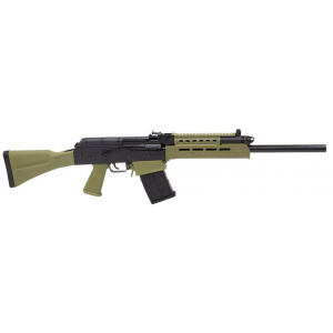 JTS AK STYLE SHOTGUN 12GA 3 25RD MAGS MLOK RAIL ODG