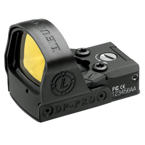 Leupold DeltaPoint Pro, 2.5 MOA, Black, Red Dot Sight