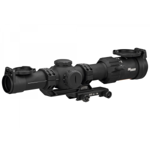 Sig Sauer Tango-MSR LPVO 1-6x24 30mm FFP w/Mount Riflescope