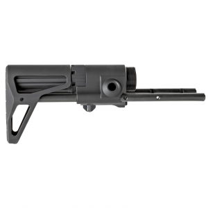Maxim CQB Gen 6 Stock 4 Position Collapsible Black Aluminum for AR-15
