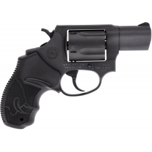 Taurus 2605021 605 Single/Double 357 Magnum 2 5 FS Black Rubber Blued