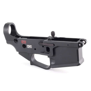 POF LOWER STRIPPED 415 GEN4 AMBI BLK