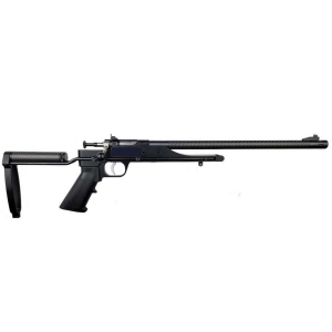 CRICKETT PRECISION RIFLE .22LR OVERLANDER CARBON FBR THREADED