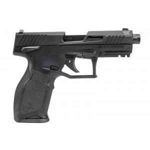 Taurus TX22, .22lr, 4.6 Threaded Barrel, 2 Magazines, Manual Safety, Pistol