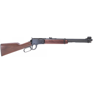 Henry H001 Classic  Lever Action 22 Short,Long,LR 15LR/17L/21Short 18.50 Black American Walnut Right Hand