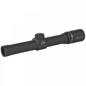 Burris Scout 2.75x20mm, Heavy Plex Reticle, Riflescope