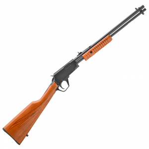 Rossi RP22181WD Gallery  22 LR 15+1 18 Hardwood Polished Black Right Hand