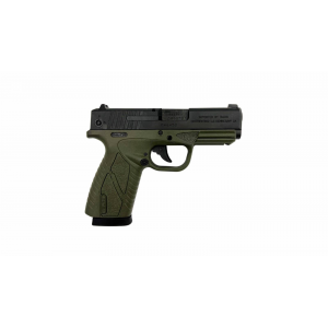 Bersa BP9CC Polymer Series 9mm 33 OD Green 8rd Pistol