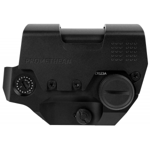 Lead & Steel Llc LP1R-AW-BLK Promethean LP-1  Black