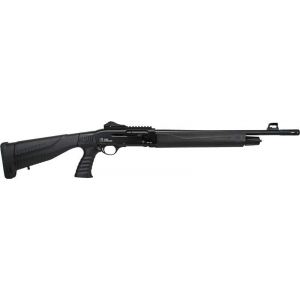 IVER JOHNSON AUTO HP18 20GA 3 18.5 CYL BLACK PG BUTTSTOCK