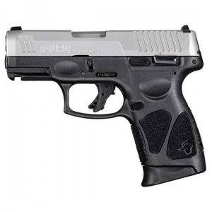 G3C 9MM BK/SS 3.2 10+1 2 MAGS