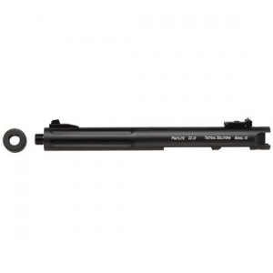 TACSOL BBL RUGER 22LR 6 PAC-LITE BLK FLUTED