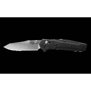 Benchmade 945-2 Mini Osborne Carbon Fiber Handle Knife