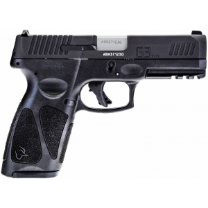 Taurus G3 9mm 4'' 17 Round Matte Black Pistol